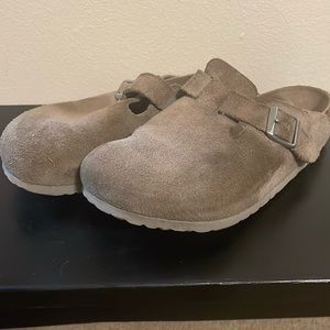 Birkenstock Clogs size 38 regular